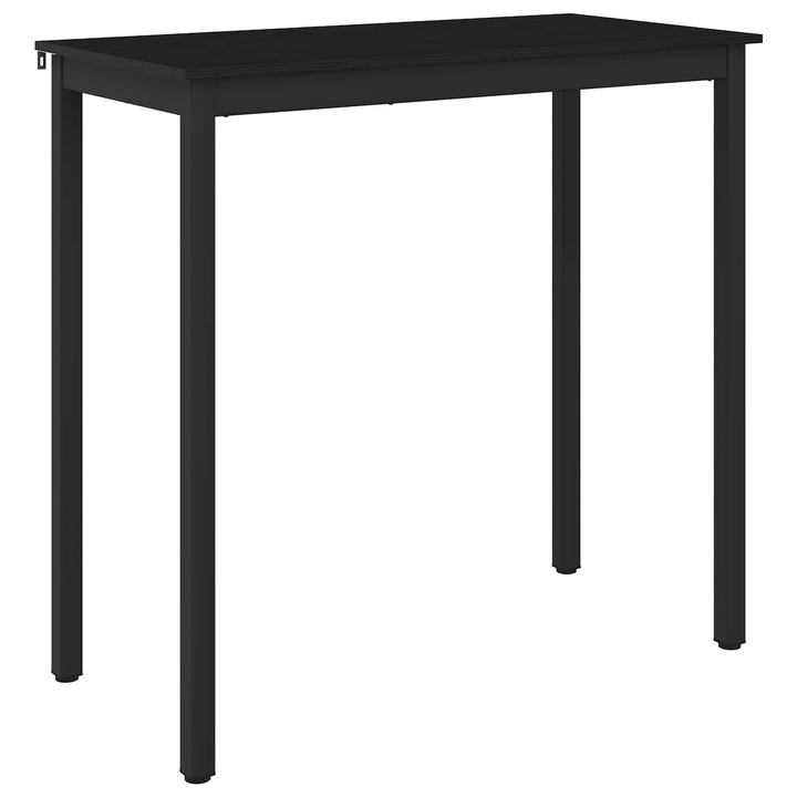 Маса за стоене vidaXL, Инженерно дърво