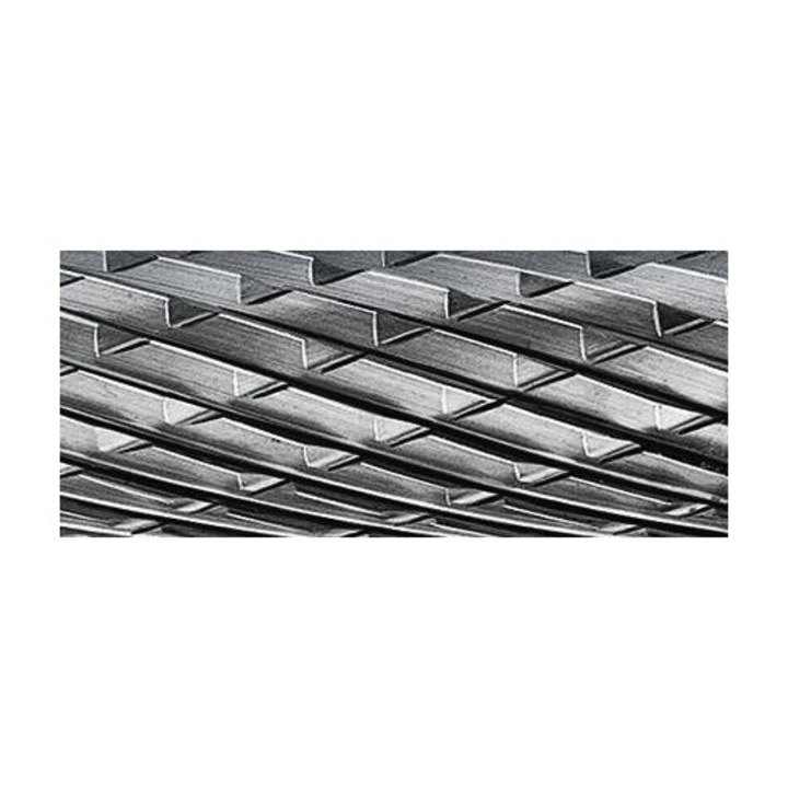 Set de burghie HSS Co5, 6x205mm, pentru gaurire adanca, FORMAT