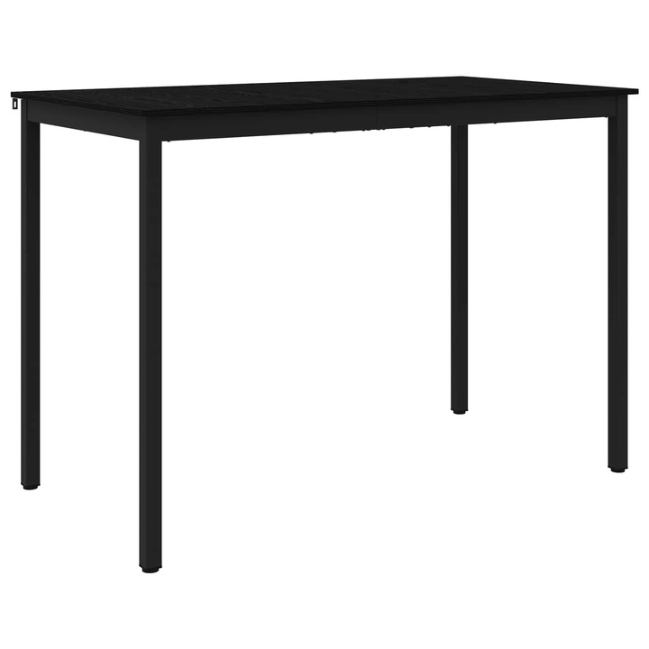 Masa Bar in Picioare vidaXL, Lemn compozit