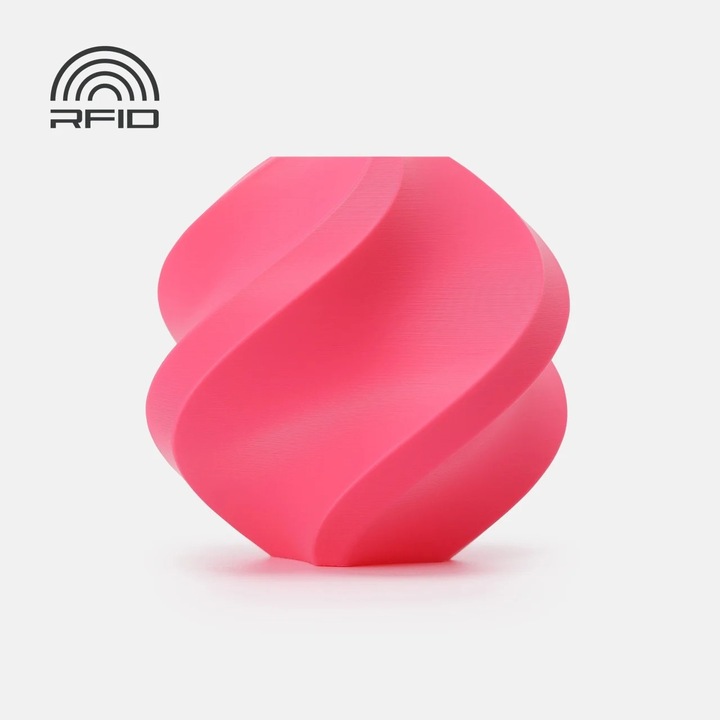 Filament Bambu Lab PLA Basic Hot Pink 1kg 1.75 mm