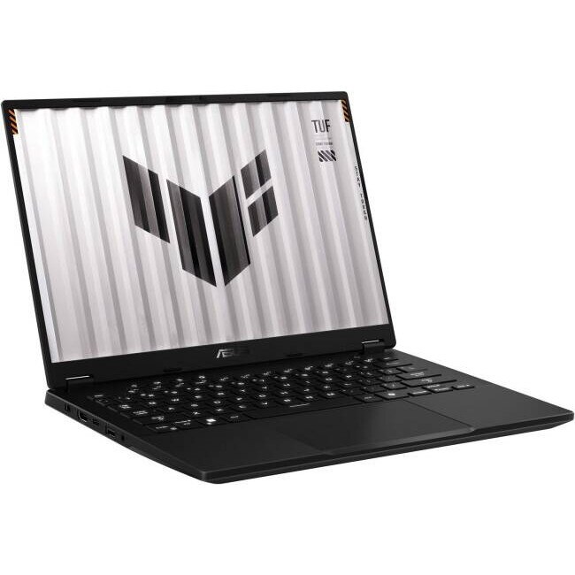 Laptop ASUS TUF Gaming FA401UH-RG004W R7 260 14inch 165Hz 16GB 512GB Windows 11 Home RTX5050 Negru