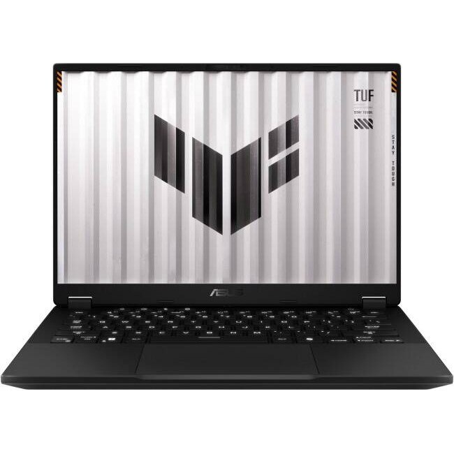 Laptop ASUS TUF Gaming FA401UH-RG004W R7 260 14inch 165Hz 16GB 512GB Windows 11 Home RTX5050 Negru