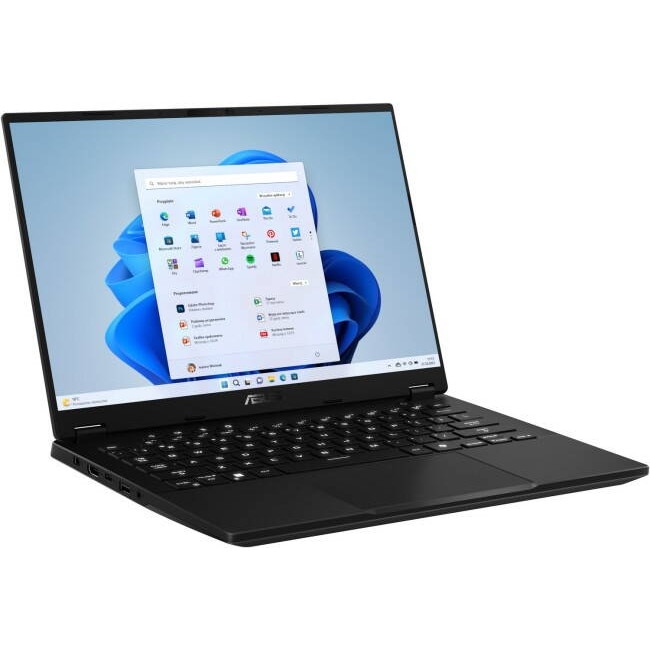 Laptop ASUS TUF Gaming FA401UH-RG004W R7 260 14inch 165Hz 16GB 512GB Windows 11 Home RTX5050 Negru