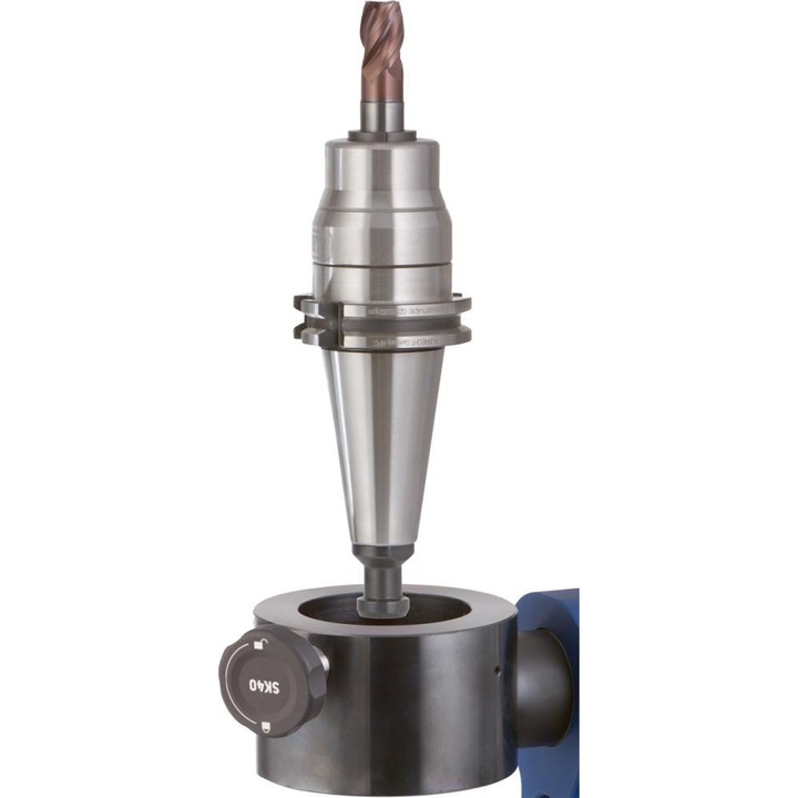 Адаптер за SK40 монтажна система, метален