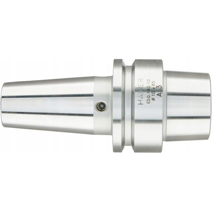 Mandrina DIN69863E, 5,0x60mm, HSK 50, din inox Haimer rezistent la caldura