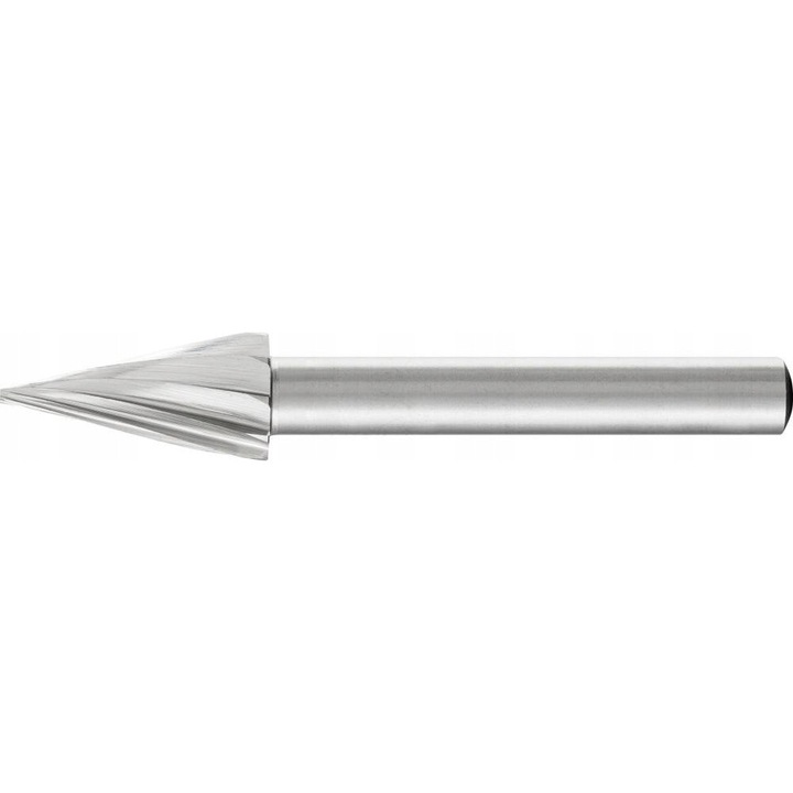 Freza cu coada HSS, con ascutit G 1020 1 6mm 10x20mm Pferd