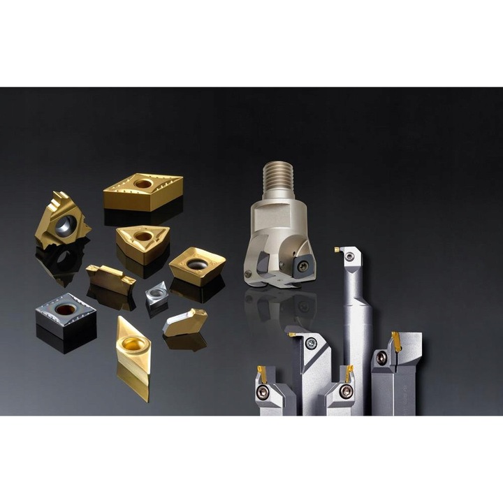 Plytka de frezare, SDET 082508, U 9135, 98x3x12mm, set de 15 bucati