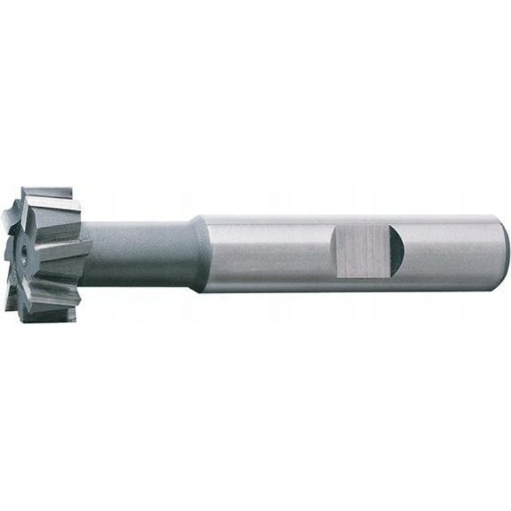 Freza 21,0x9mm, 6 lame, 74mm