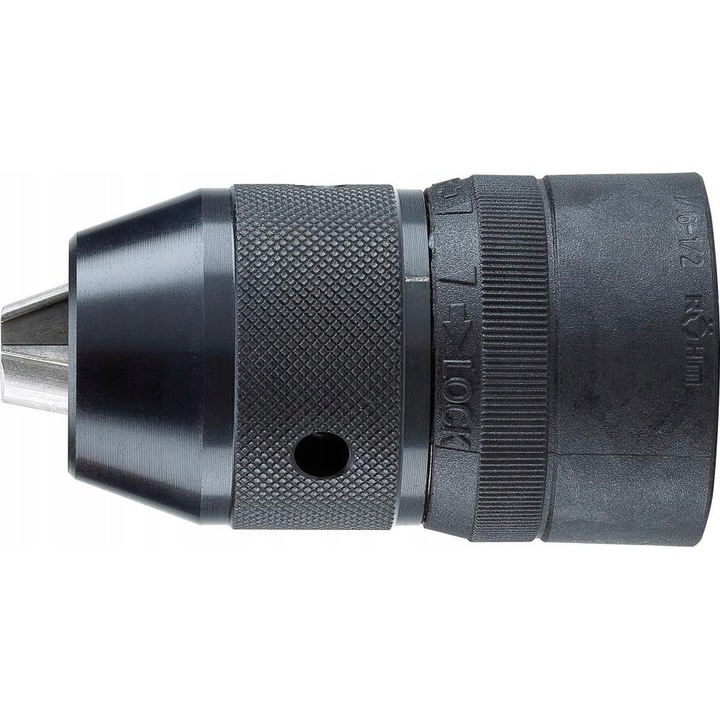 Uchwyt wiertarski rapid Supra SKE 1,5-13mm 1/2"-20, rezistent la impact, dimensiuni 79,3x42,5mm