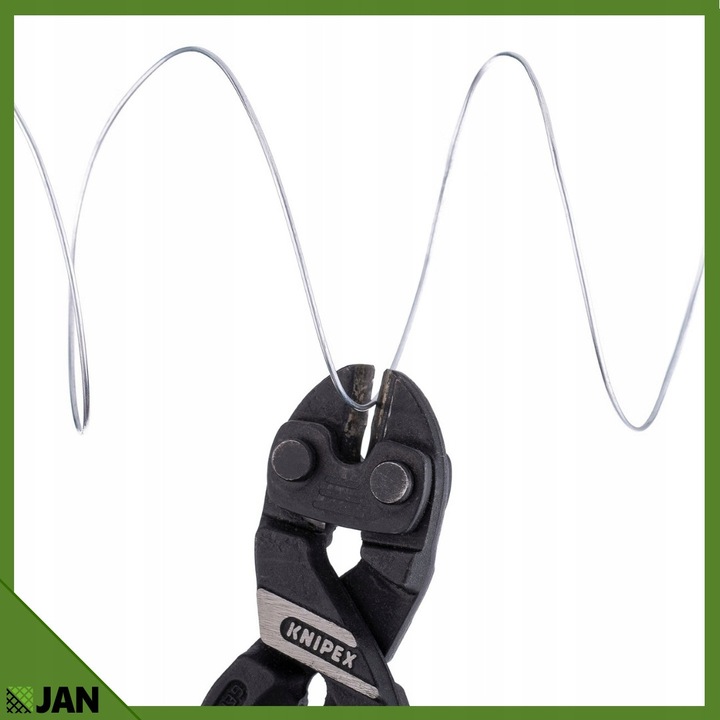 Elektromos kerítésvezeték, JAN, horganyzott, fi 1.2mm, 500m