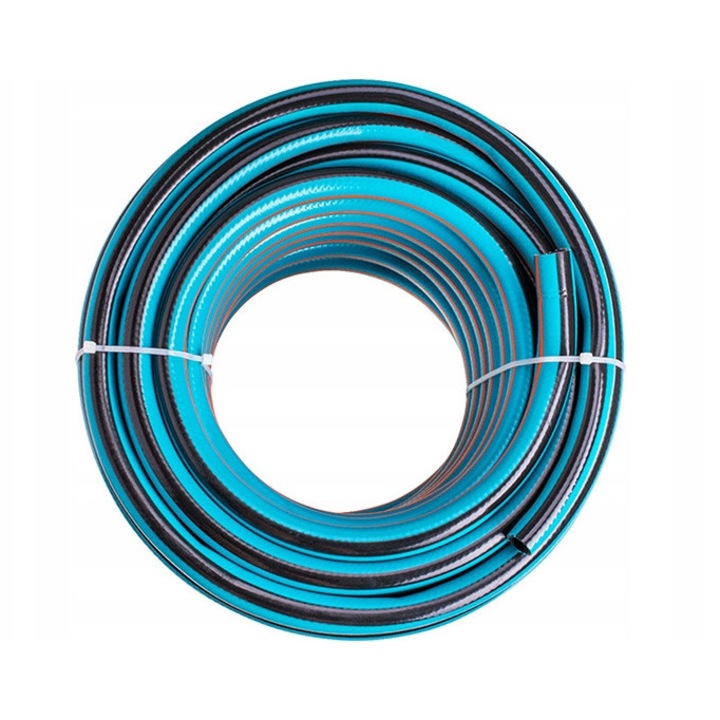 Градински маркуч 4-слоен 3/4", 20 м, устойчив на UV лъчи, температура от -20C до +60C