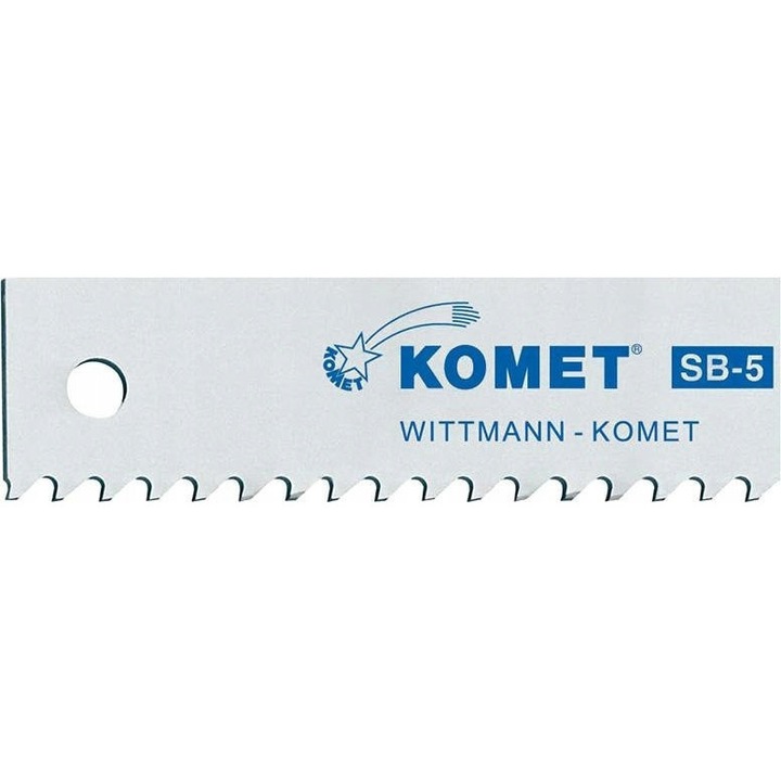 Lama de ferastrau mecanic Komet, 350x30x2mm, HSS-DMo5