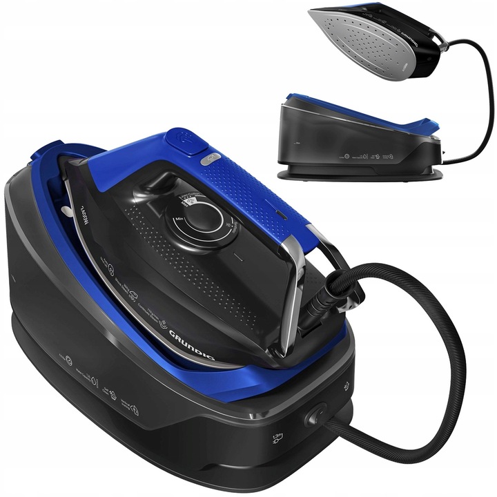 Statie de calcat cu abur Grundig SIS 6450L, 2400 W