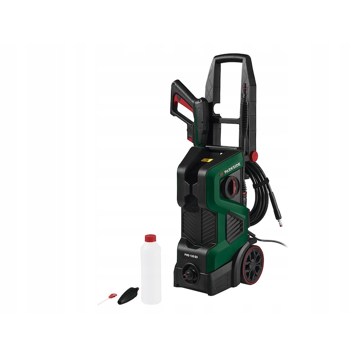 Водоструйка Parkside PHD 135 1800W 135bar 24,6x26x77,8cm синя