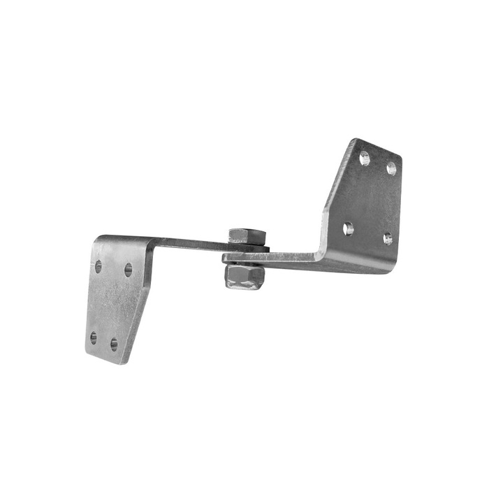 Balama pentru poarta culisanta articulata culisare 90 grade, cod 21134, Ferrobrand