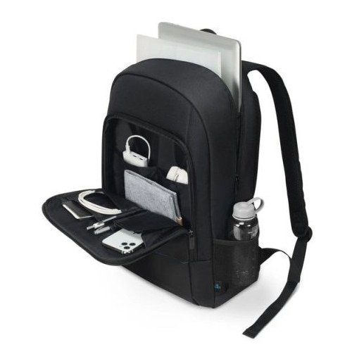 Rucsac pentru laptop Dicota TWO 15-17.3", 480x300x30mm, negru