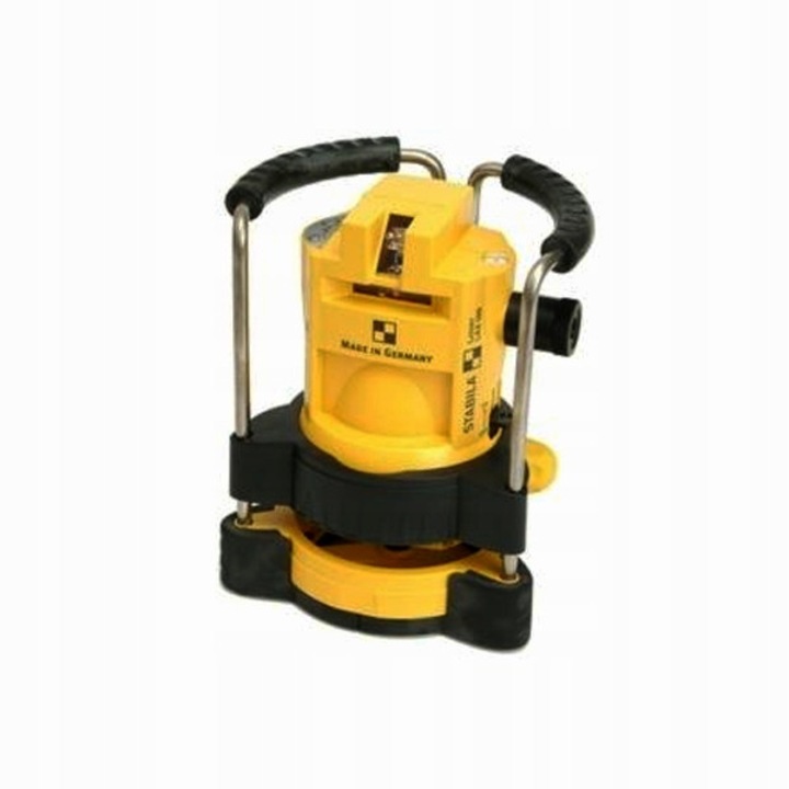 Laser de nivelare LAX 100, Stabila, 2 linii, 635nm, 10m, set complet