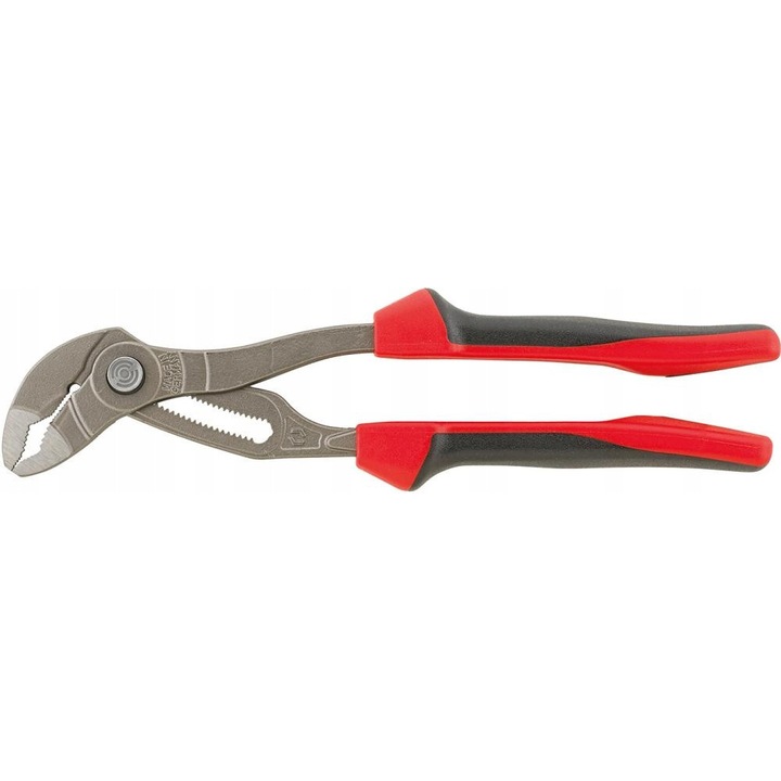 Állítható csőfogó 250mm, 25 pozíció, 2 hüvelyk, FORMAT