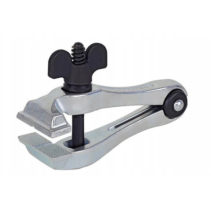 Imadlo manual 100mm, prindere prismatica, 40mm latime, 18mm deschidere