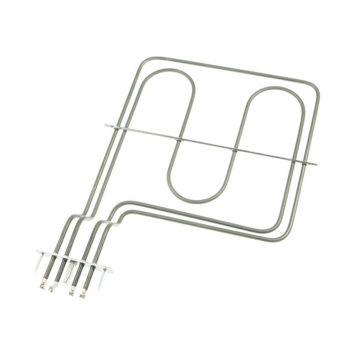 Grzalka cuptor Amica 8049290, 2900W, 29,2x43cm