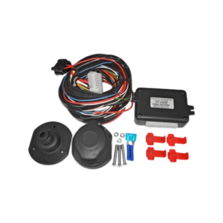 Instalatie electrica remorca idealSTORE CAN BUS MH-7S modul protectie priza 7 pini universala