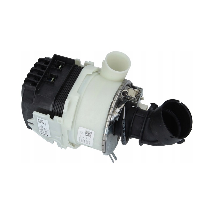 Beko mosógép szivattyú fűtőelemmel, 1800W, 220-240V, 210mm