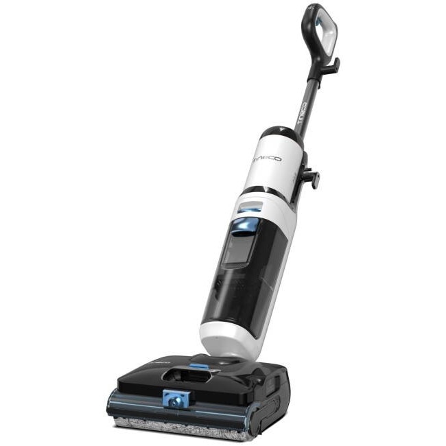 Aspirator cu spalare Tineco Floor S6 Stretch Steam Plus, 0.6 l, alb