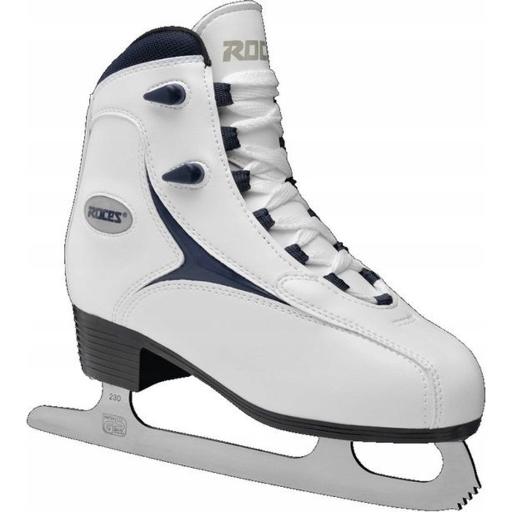 Patine Roces Rfg1, alb/azur, 32 EU