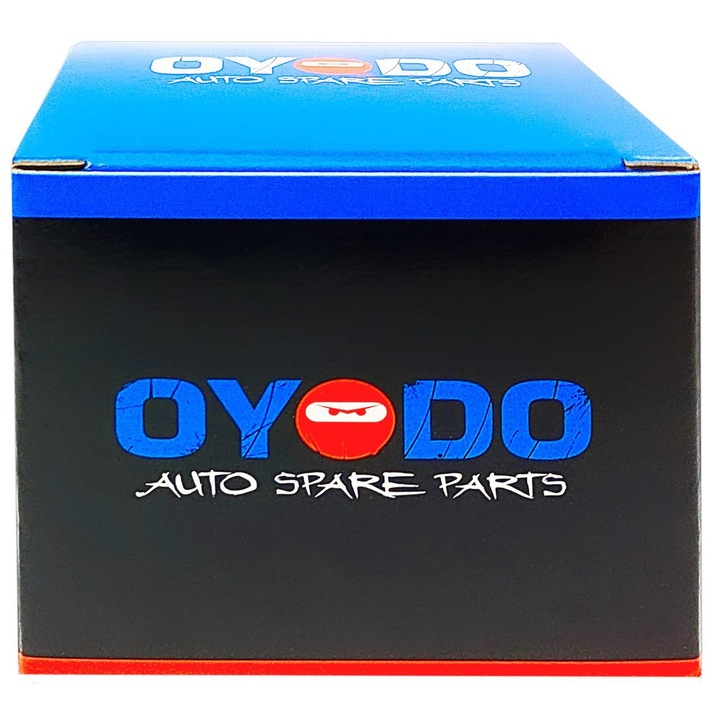 Комплект спирачни накладки OYODO 25H0005-OYO, 50x230мм