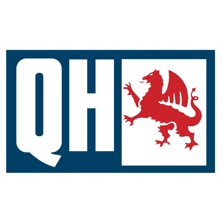 Комплект накладки QUINTON HAZELL, дискови спирачки, 43,2x95,2x16mm, за задна ос