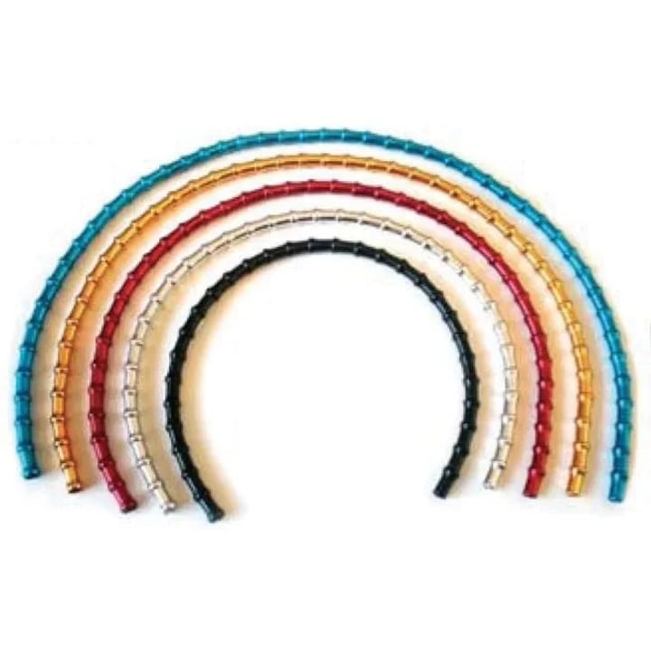 Комплект кабели за велосипеден дерайльор, 1,8м, тефлон, interlink, многоцветен