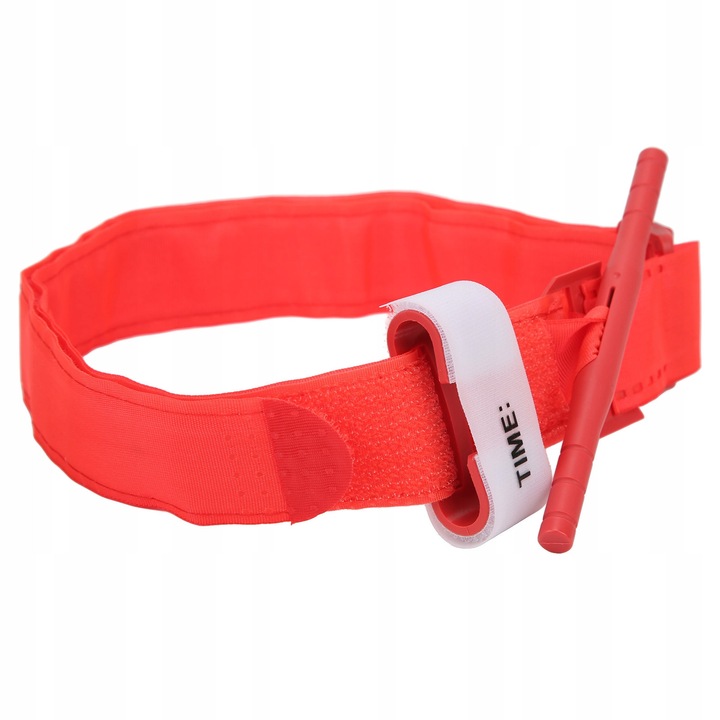 Bandaj de compresie garou 95cm, set cu instructiuni