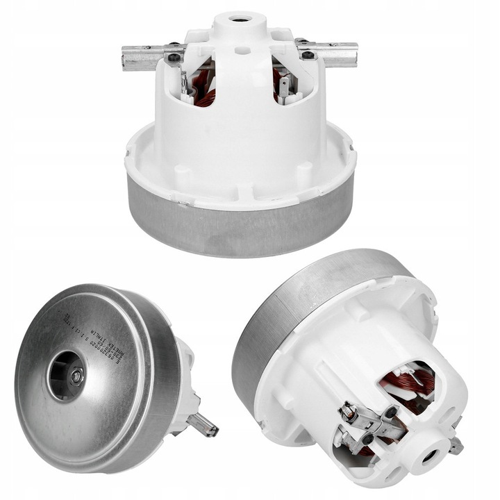 Motor aspirator Profi 1, 1200W, gri, 12.9x12.2x4.4cm