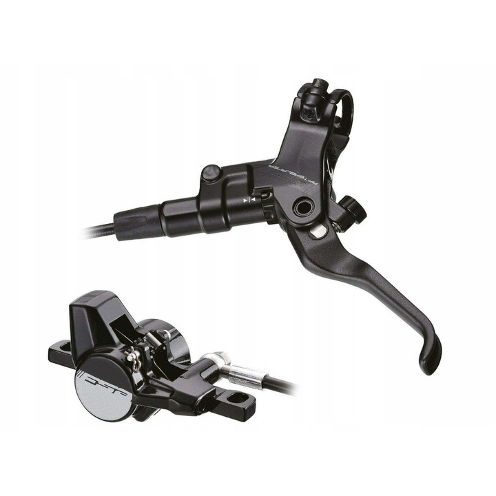 Рамка за велосипед Задна дискова спирачка AFTERBURN 170MM