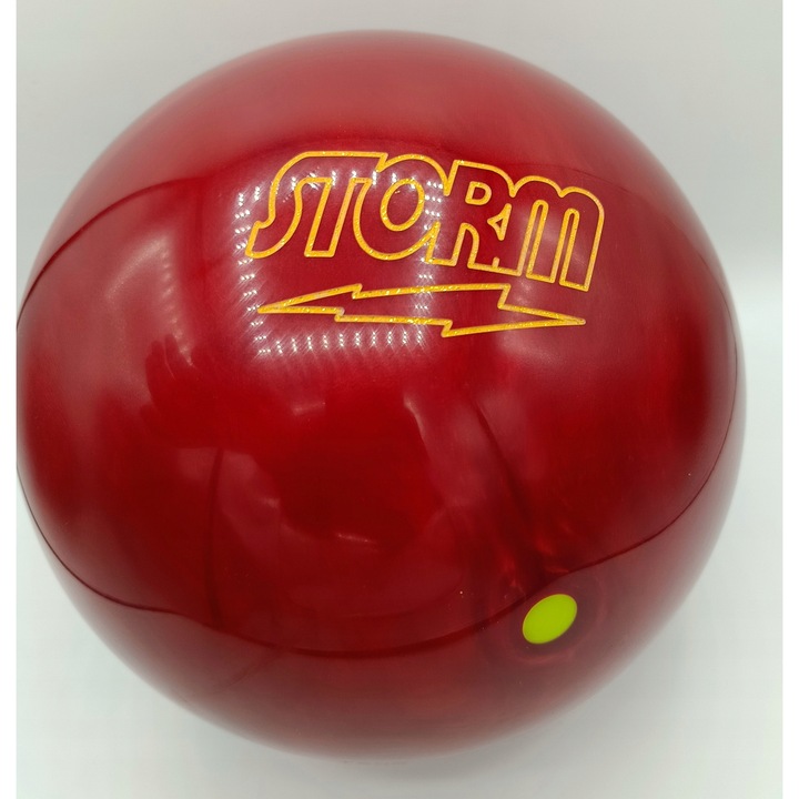 Minge de bowling Storm IQ Tour Ruby 14lbs, 8.6x8.8x9.3cm, performanta medie
