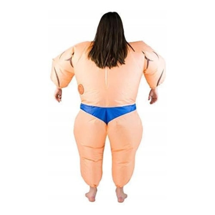Costum de culturist pentru copii, Bodysocks, nadmuhiwany, efect de sase pachete, universal, 5-11 ani