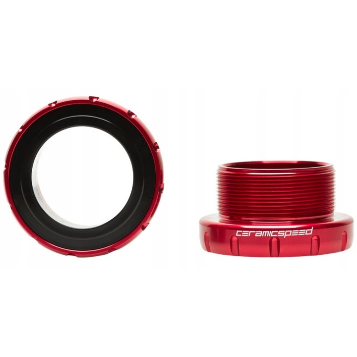 Lozyska CeramicSpeed ITA-30, set, 30 mm, montaj manual, aluminiu