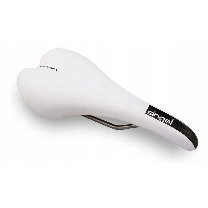 KERÉKPÁR ÜLÉS Singel 140MM, neoprén, többszínű