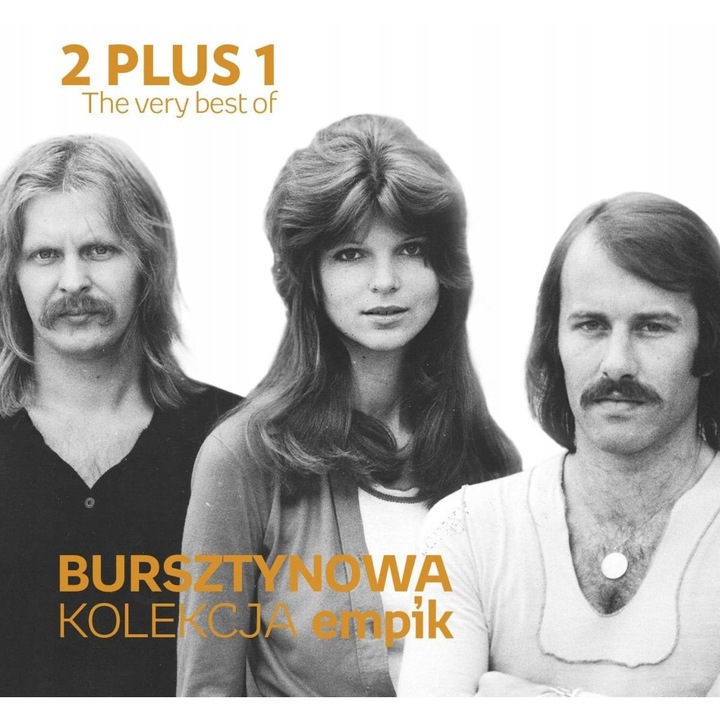 The Very Best Of 2 Plus 1 CD, Bursztynowa Kolekcja Empik, Pop, 2015