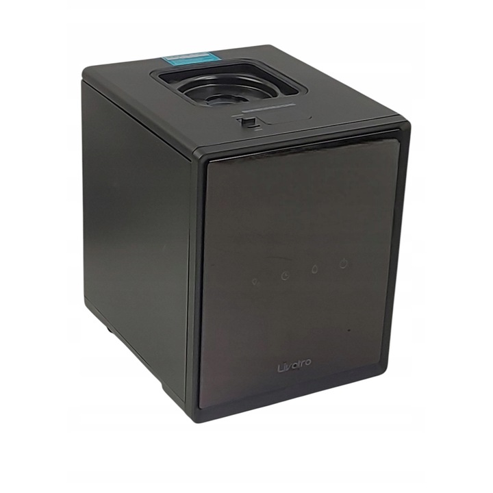 Párásító Livarto LVHD3001W, fehér