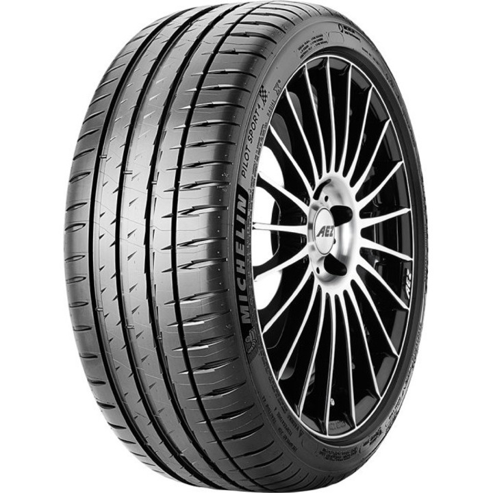 Anvelope de vara Michelin Pilot Sport 4 ZP 245/40 ZR20 99Y XL, runflat DOT2022