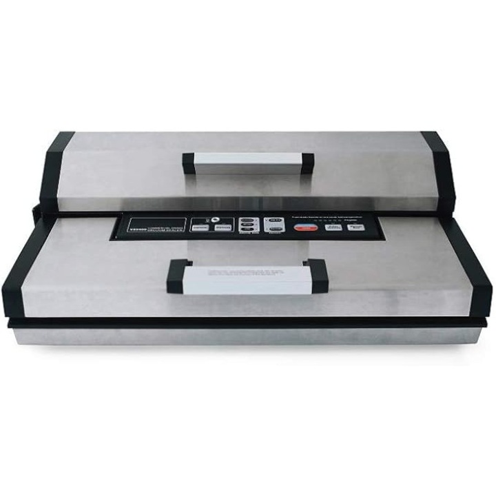 Maxxo VM Master – Aparate de Vidat Profesional cu 350 W, 25 L/min, Inox & Dubla Sigilare, Latime Max. 40 cm