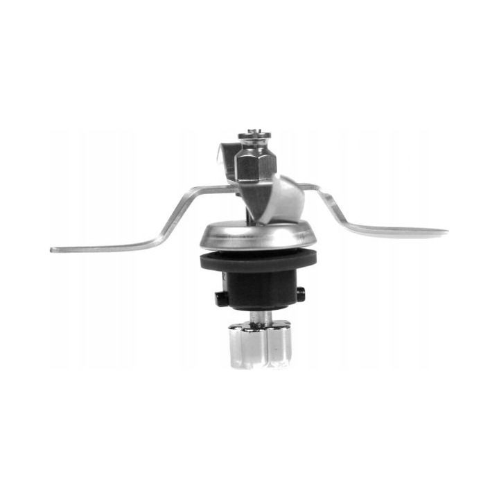 Noz miksujacy pentru robot bucatarie Silvercrest, otel inoxidabil, usor de montat, cu pierscien us sealing