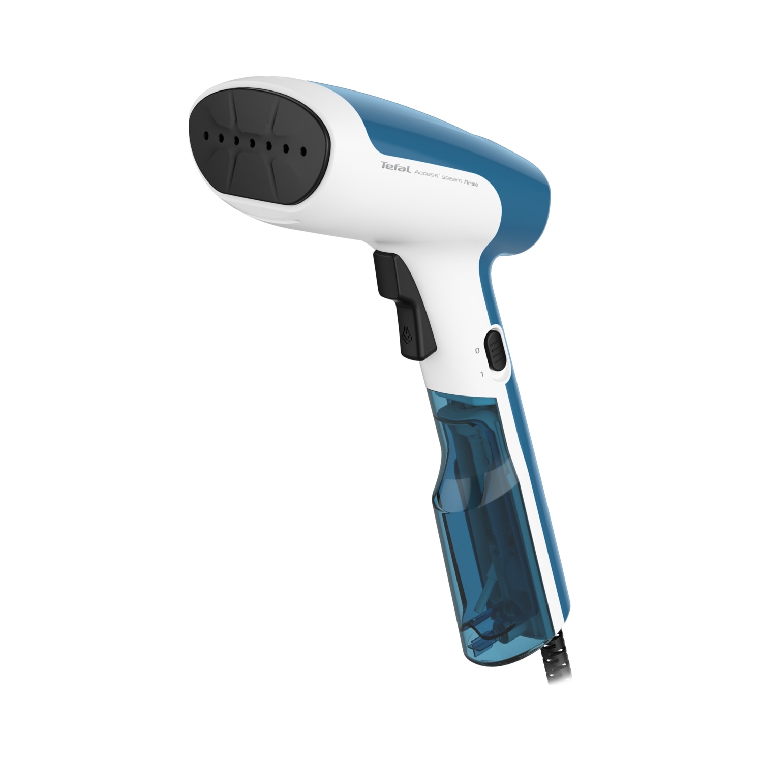 Parownica Tefal Access Steam First, 1300 W, 20 g/min, 70 ml