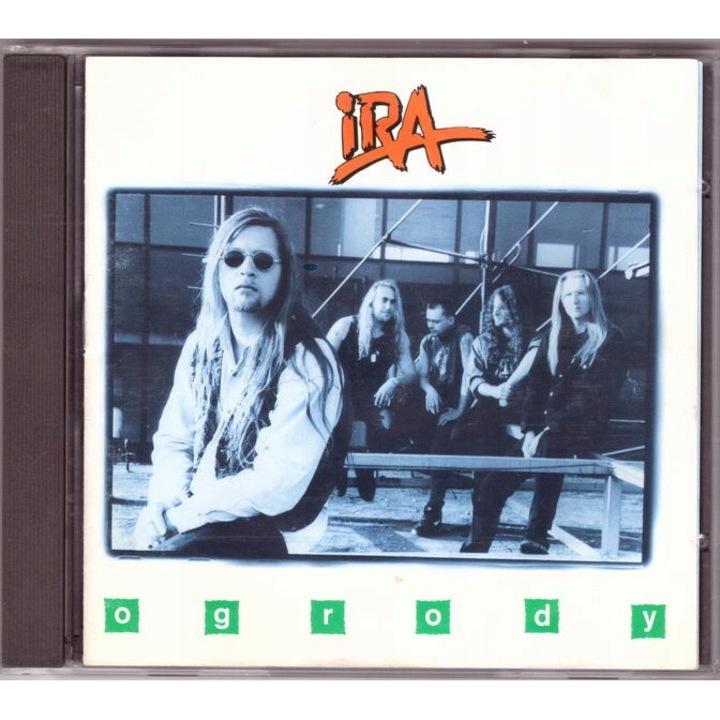 IRA Jutro, 2023, 11 piese, CD