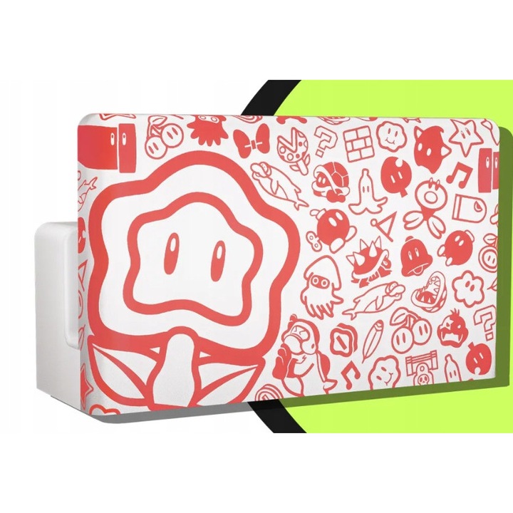 Statie de Docare FUNLAB Lumindock Switch cu incarcator Joy-Con