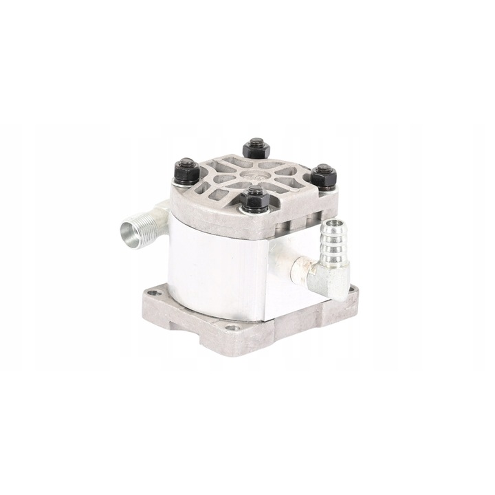 Hidraulikus szivattyú elektromos emelőkhöz 4000W, 60mm x 115mm x 86mm, ellenálló nehéz körülmények között
