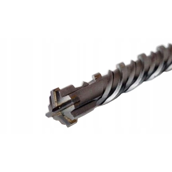 Burghiu SDS Max 20mm, 460mm, 4 taisuri, otel calit