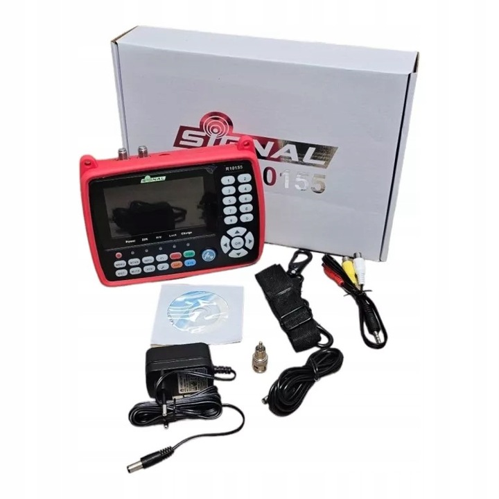 Измервател на сигнал с тунер ST-5155 Signal