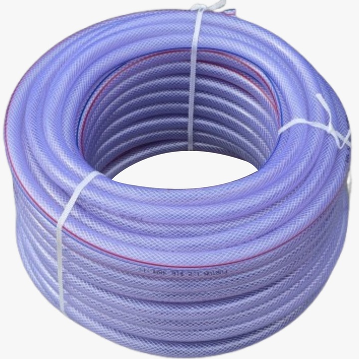 Furtun siliconat 3/4 cu insertie 50m